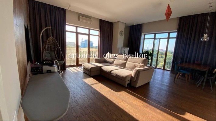 New‼️Жк Ренессанс‼️Центр,Трешка,122м2‼️Успенская/Б.Арнаутская‼️Ключи - фото 1