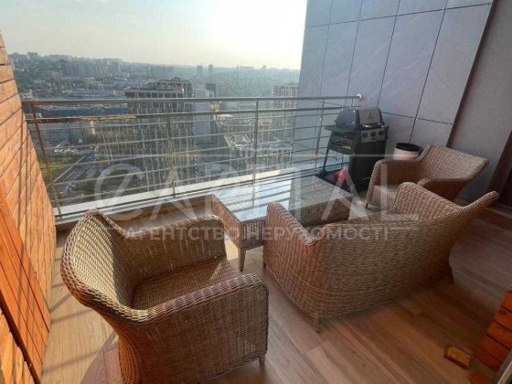 Аренда пентхауса в Central Park, Печерск, умный дом, паркоместа есть!