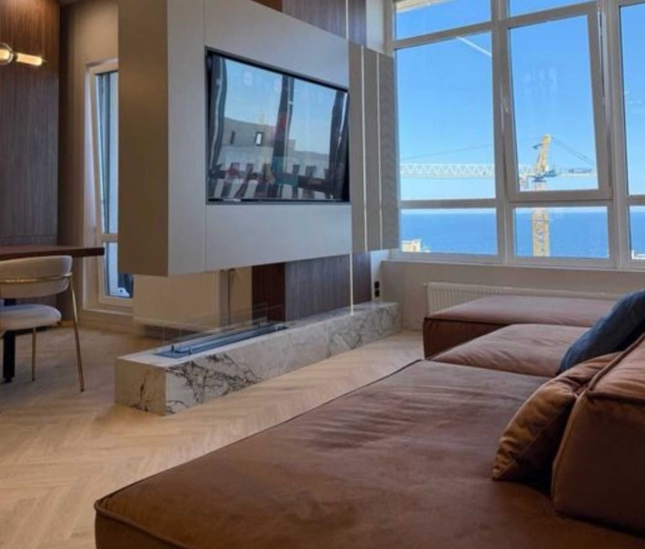 VIP класс, 3х ком квартира с панорамой моря, Атмосфера - фото 1