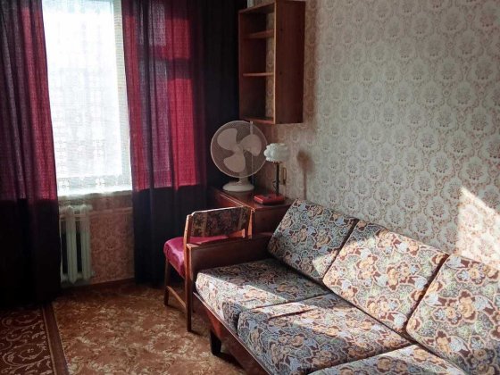 Двухкомнатная квартира. Проспект Корабелов Миколаїв