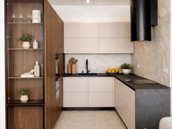 Оренда просторої квартири з якісним ремонтом у ЖК Park Tower Львов