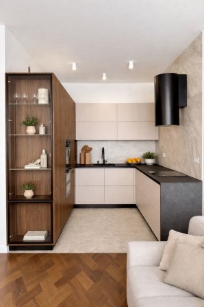 Оренда просторої квартири з якісним ремонтом у ЖК Park Tower - фото 1