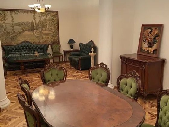 Аренда 5 ком кв Большая Арнаутская ГАЗ Камин Привоз Кировский Код1427 Одесса