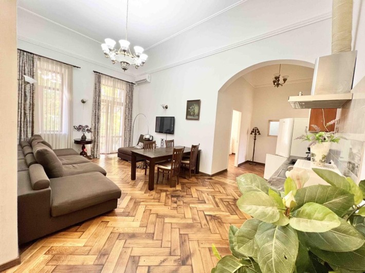 Сдается 3комнатная Воронцовский переулок/Европейская площадь - фото 1