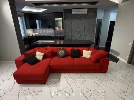 Аренда Стильной Евродвушки ЖК 36 Жемчужина Генуэзская Аркадия Код1453 Одеса