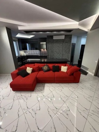 Аренда Стильной Евродвушки ЖК 36 Жемчужина Генуэзская Аркадия Код1453 - фото 1