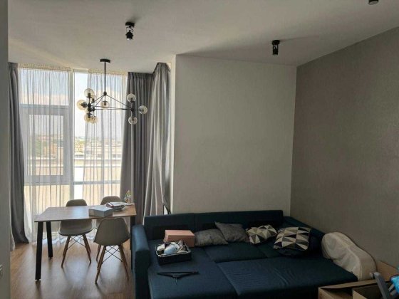 Сдам 2-ком. квартиру в ЖК 18 Жемчужина! Центр! Вид моря! 1V8 Одеса