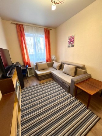 ЗДАЮ 1к сучасна смарт-квартира КОКСОВА Петровського МОЖНА З ТВАРИНКОЮ - фото 1