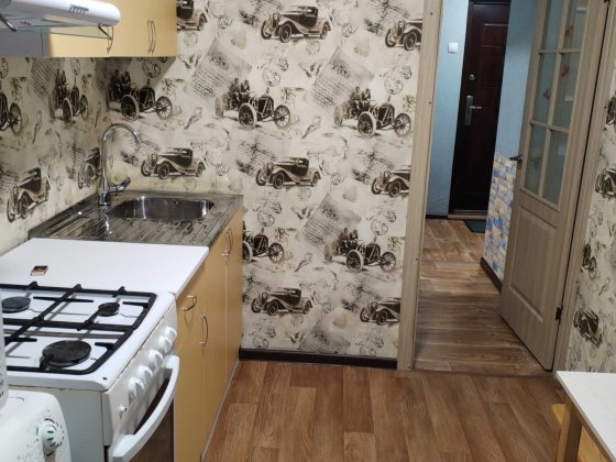 Сдам 1-ю  квартиру на Генерала Пушкина Днепр