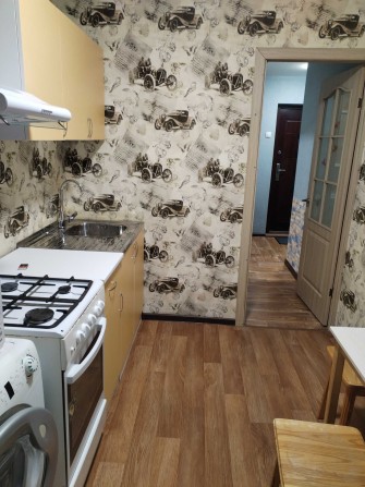 Сдам 1-ю  квартиру на Генерала Пушкина - фото 1