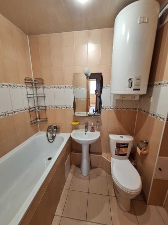 Здам 1к. простору квартиру, ремонт, ж/м Перемога (Победа) - фото 1