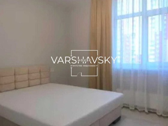 Довгострокова оренда 2к квартири з новим ремонтом ЖК Варшавський 2 Киев