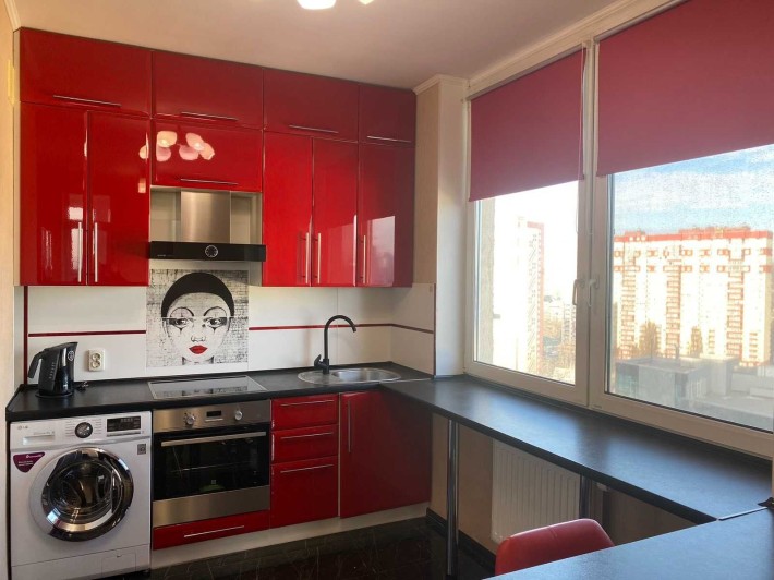 Здається 1 кімн. кв прт.В.Лобановського 150Г, метро 10хв Деміївська - фото 1