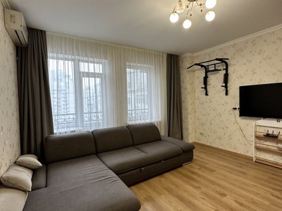 Аренда евродвушка Центр ЖК Климовский Преображенская Балкон Гардеробна Одесса