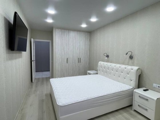 Красивая и просторная квартира на 2 спальни с ЖК River Park Дніпро