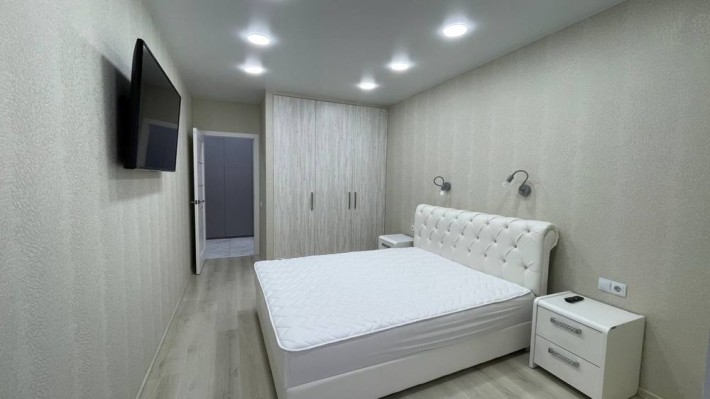 Красивая и просторная квартира на 2 спальни с ЖК River Park - фото 1