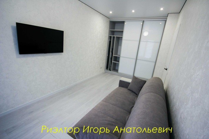 Сдам новую 1-ком.квартиру на Таирова, ЖК Виа Рома, Одесса, ул.Инглези - фото 1