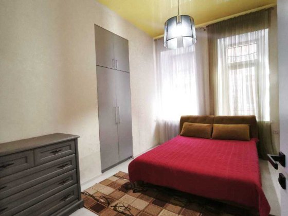 Сдам 2комн с евроремонтом в центре Базарная/ Ришельевская Одеса