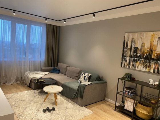 Аренда, 2 комнаты, авторский ремонт. Мандарин Одесса