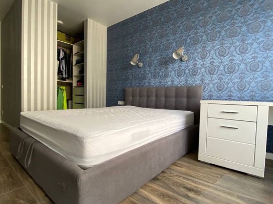 ЖК Славутич Зарічна 2к3 студія + 2 кімнати метро Заречный паркинг Київ