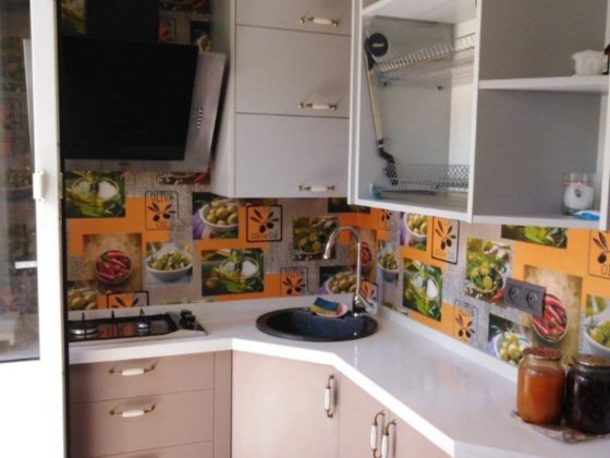 Сдам свою 1к квартиру в Корабельном Миколаїв