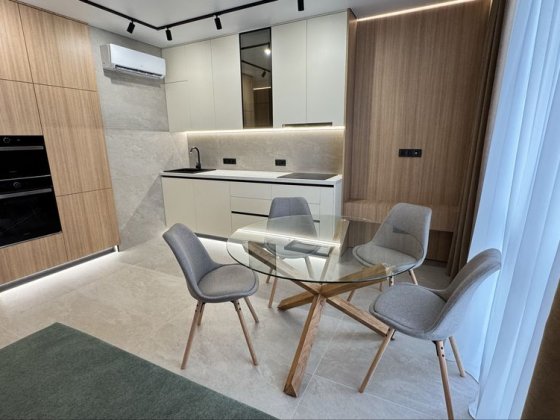 Довгострокова оренда 2-кімнатної квартири в ЖК Діброва Парк