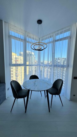 ЖК Delmar, 3к квартира, 85м2, Драгомирова, Новопечерські Липки - фото 1