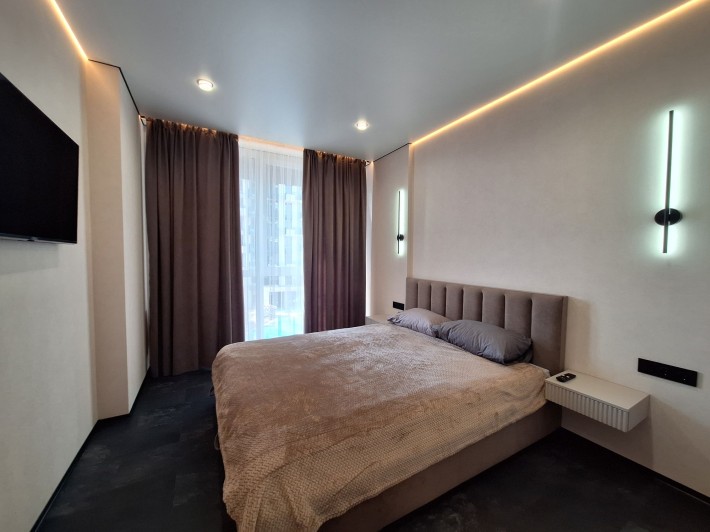 Нова 1-кімн.кв в Центрі ЖК Central Park - фото 1