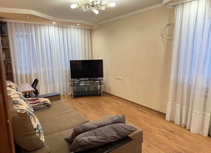 Сдам в аренду 2-комнатную квартиру в мкр. Лески (2 КП) - фото 1