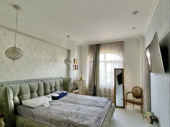 АРЕНДА шикарная 3ком квартира в ЦЕНТРЕ! ЖК Ренессанс/Пер. Ониловой Одеса