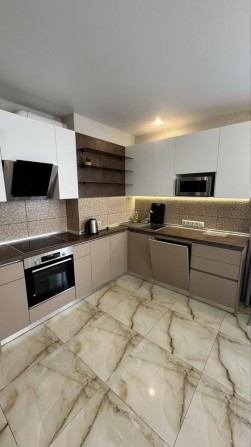 Кухня-студия и спальня ЖК Острова - фото 1