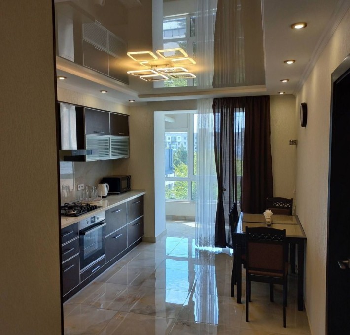 Оренда 1 к квартири вул. Юності  в ЖК Prestige Hall - фото 1