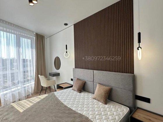 Оренда 2-кімнатної квартири в жк Парус Сіті