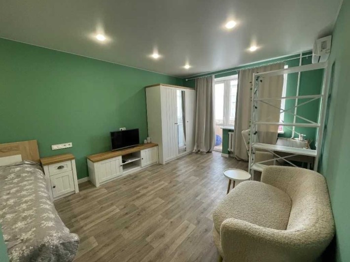 Оренда 1к квартири з ремонтом, вул.Калинова - фото 1