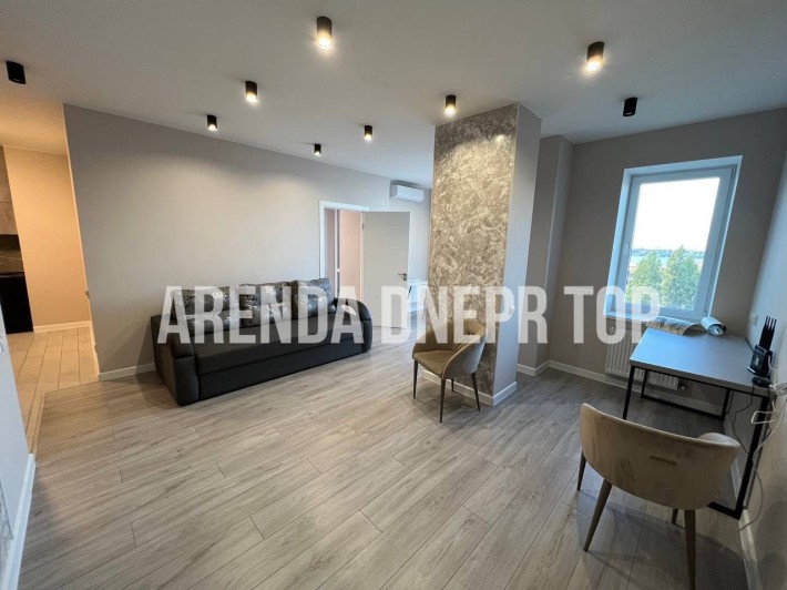 Оренда 3-х кімн кв ЖК Дельмар на Миронова - фото 1