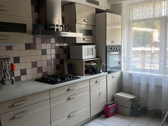 Сдам квартиру на левобережном-3 Днепр