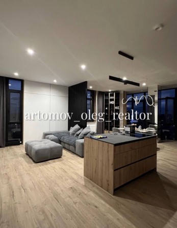 New‼️Жк Олимпийский‼️Loft Двушка,120 м2‼️Парк победы, пр. Шевченко‼️ - фото 1