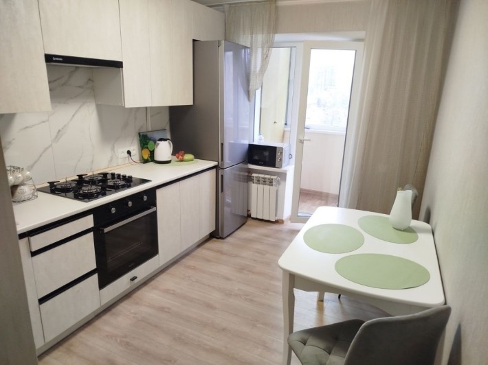 Аренда 3к квартиры,  Центр. С ремонтом - фото 1