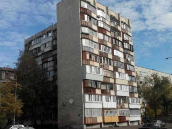 Дарниця. Оренда однокімнатної квартири по вул. П. Петриченка (Волго -Донская), 75.