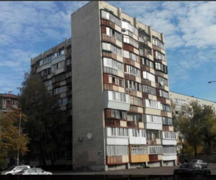 Дарниця. Оренда однокімнатної квартири по вул. П. Петриченка (Волго -Донская), 75. - фото 1