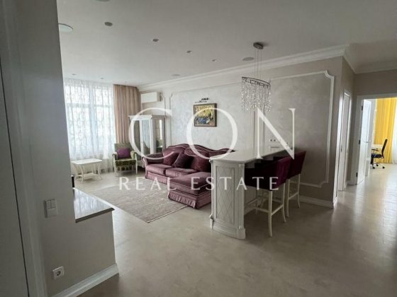 Оренда квартири | 120м²  | ЖК "Новопечерські Липки"
