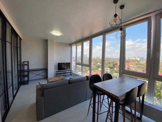 1-2мес ‼️ГАЗ плита+перебойник‼️ЖК МОРЕ 13 Фонтанатана/Львовская Одесса