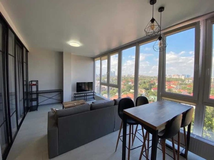 1-2мес ‼️ГАЗ плита+перебойник‼️ЖК МОРЕ 13 Фонтанатана/Львовская - фото 1