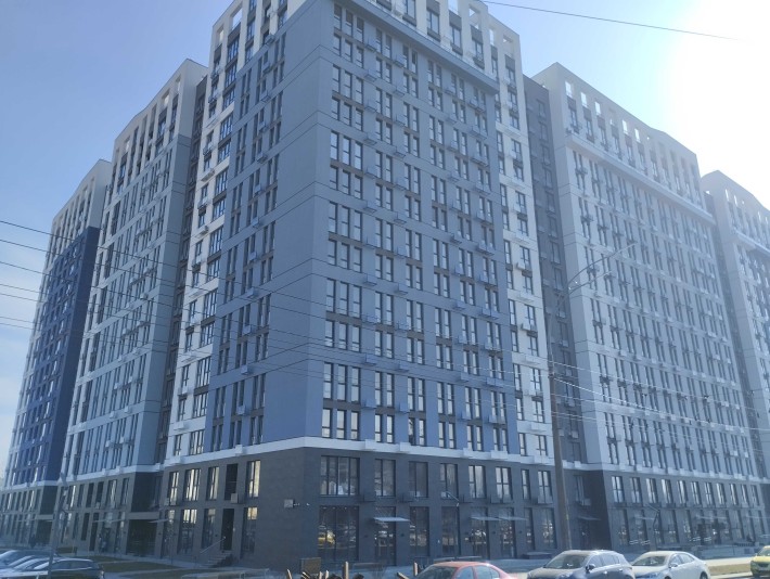 ЖК Sky Avenue, Скай Авеню, Святослава Хороброго, генератор + дбж/ups - фото 1