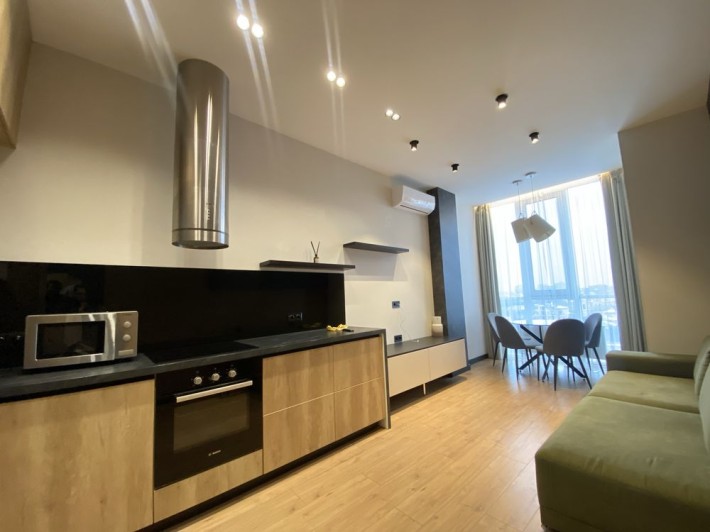 Видео! квартира в жк Миконос, 10 фонтана, Ванный переулок, 1 - фото 1