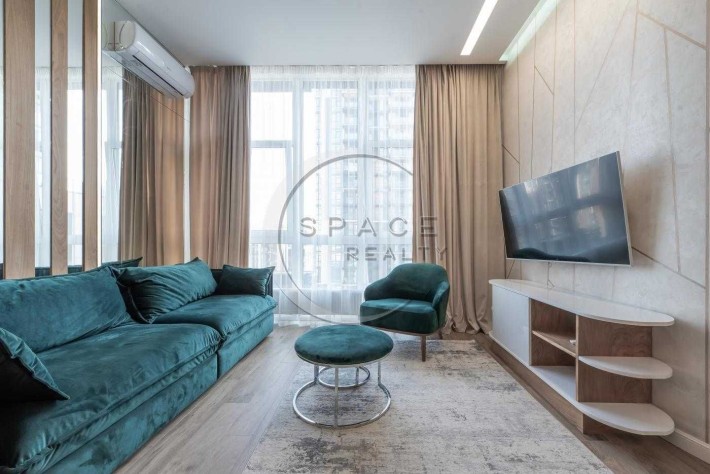 Оренда 2 кімнатної квартири у ЖК Французький квартал 2, Печерськ, 50м2 - фото 1