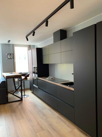 Сдам 1-к квартиру Юрия Липы 6 (ЖК Комфорт таун), хозяин, без комиссии - фото 1