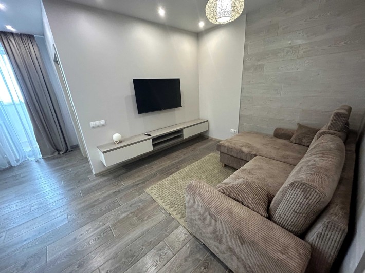 Без комісії! Оренда стильної 2-к ЖК Женева Берестейська Гавела - фото 1