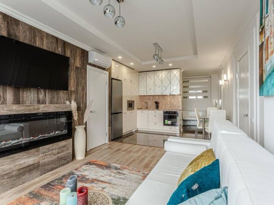 ЖК Новопечерскі Липки  Оренда 3.х квартира Київ