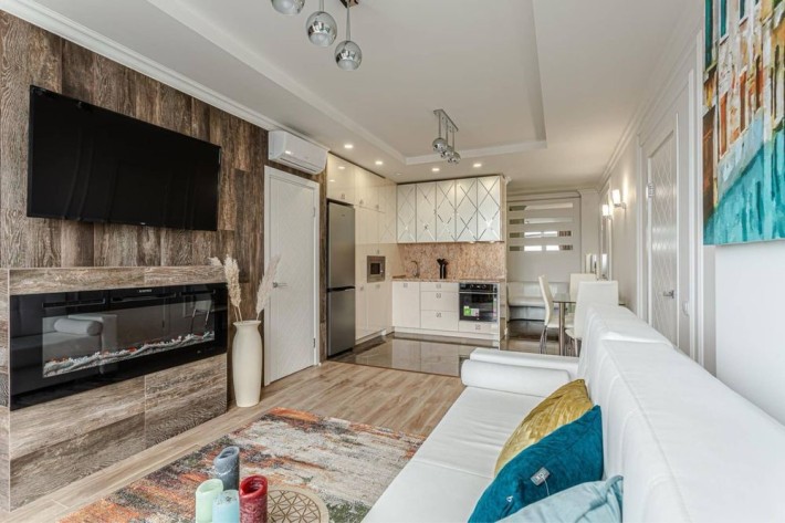 ЖК Новопечерскі Липки  Оренда 3.х квартира - фото 1